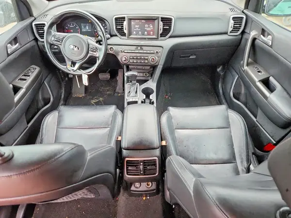 KNDPN3AC3H7097997 2017 KIA SPORTAGE - Image 8