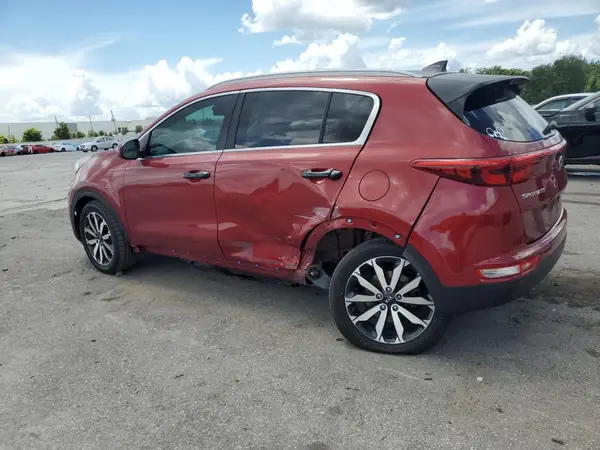 KNDPN3AC3H7099507 2017 KIA SPORTAGE - Image 2