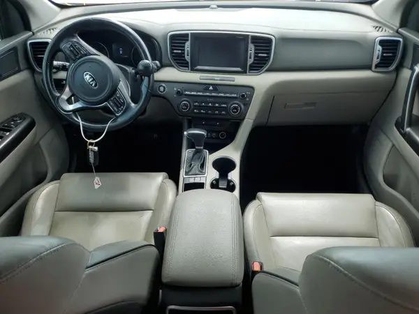 KNDPN3AC3H7099507 2017 KIA SPORTAGE - Image 8