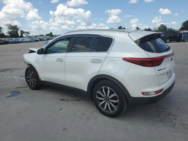 KNDPN3AC3H7105662 2017 KIA SPORTAGE - Image 2