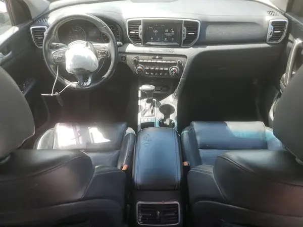 KNDPN3AC3H7105662 2017 KIA SPORTAGE - Image 8