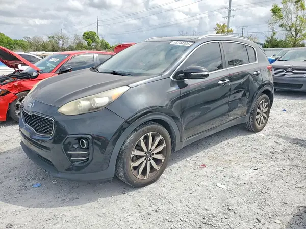 KNDPN3AC3H7109582 2017 KIA SPORTAGE - Image 1