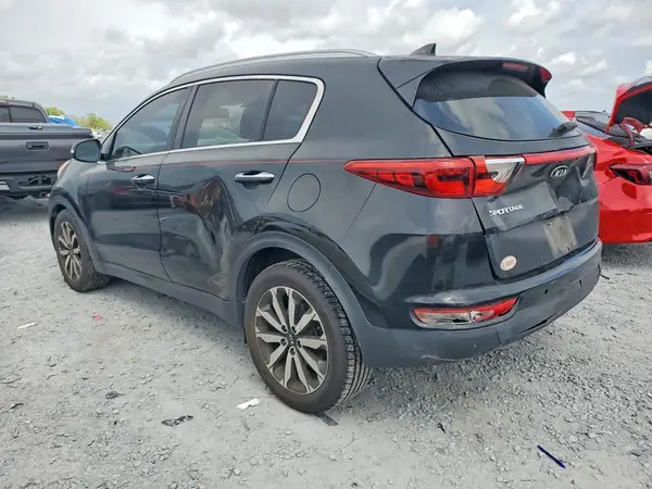 KNDPN3AC3H7109582 2017 KIA SPORTAGE - Image 2
