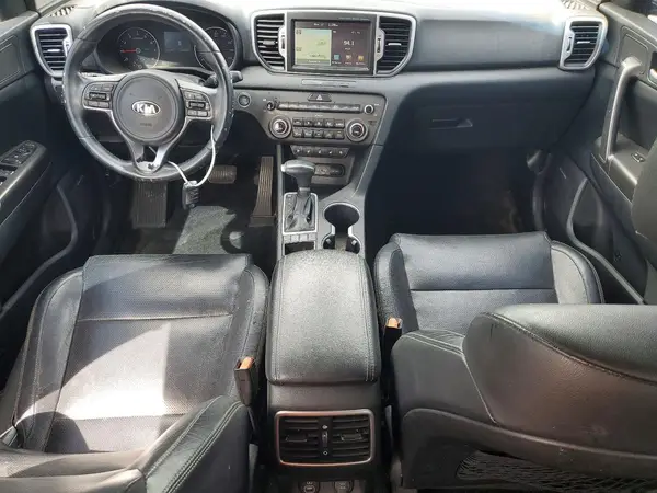 KNDPN3AC3H7109582 2017 KIA SPORTAGE - Image 8