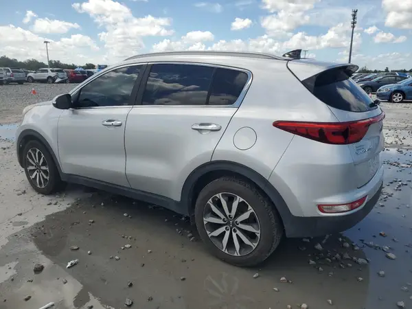 KNDPN3AC3H7110957 2017 KIA SPORTAGE - Image 2
