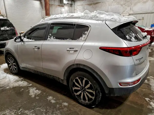 KNDPN3AC3H7112529 2017 KIA SPORTAGE - Image 2
