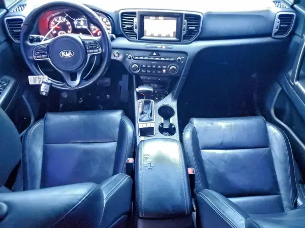 KNDPN3AC3H7112529 2017 KIA SPORTAGE - Image 8