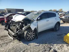 KNDPN3AC3H7113308 2017 KIA SPORTAGE