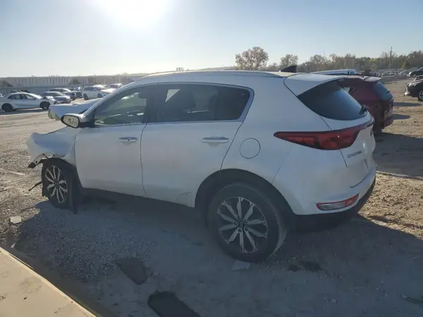 KNDPN3AC3H7113308 2017 KIA SPORTAGE - Image 2