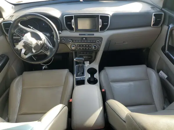 KNDPN3AC3H7113308 2017 KIA SPORTAGE - Image 8