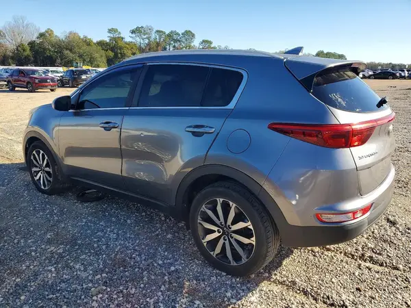 KNDPN3AC3H7113311 2017 KIA SPORTAGE - Image 2