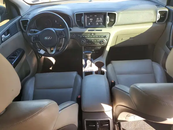 KNDPN3AC3H7113311 2017 KIA SPORTAGE - Image 8