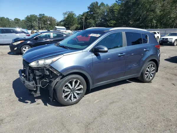 KNDPN3AC3H7117276 2017 KIA SPORTAGE - Image 1