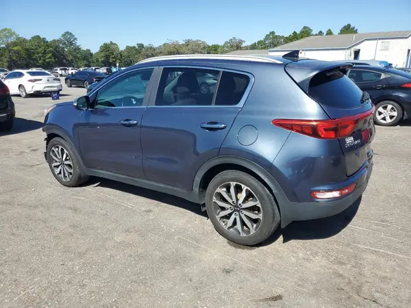 KNDPN3AC3H7117276 2017 KIA SPORTAGE - Image 2
