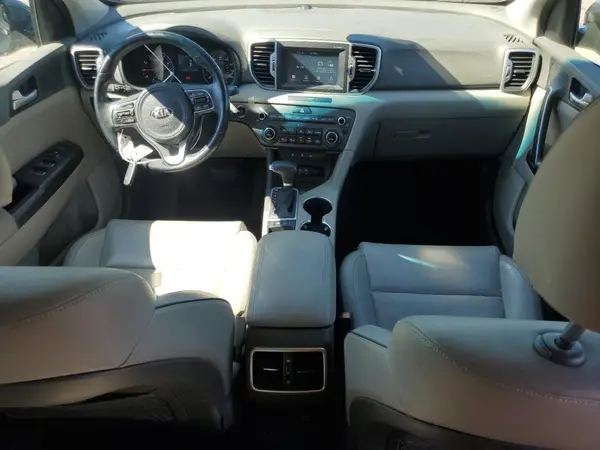 KNDPN3AC3H7117276 2017 KIA SPORTAGE - Image 8