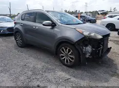 KNDPN3AC3H7130450 2017 KIA SPORTAGE