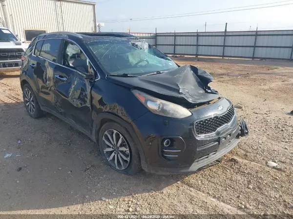KNDPN3AC3H7134627 2017 KIA SPORTAGE - Image 1