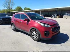 KNDPN3AC3H7136135 2017 KIA SPORTAGE