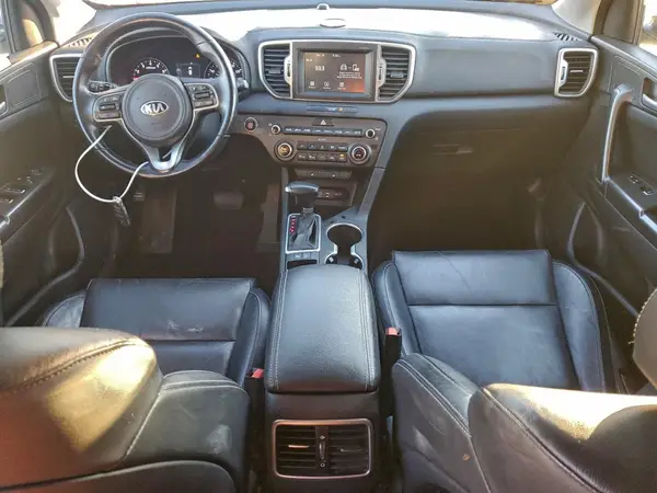 KNDPN3AC3H7136152 2017 KIA SPORTAGE - Image 8