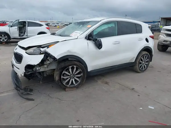 KNDPN3AC3H7156711 2017 KIA SPORTAGE - Image 2