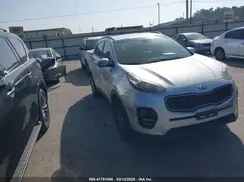 KNDPN3AC3H7160595 2017 KIA SPORTAGE