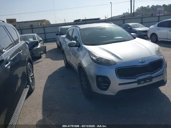 KNDPN3AC3H7160595 2017 KIA SPORTAGE - Image 1