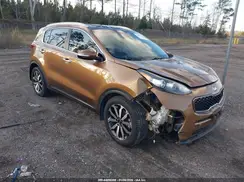 KNDPN3AC3H7161567 2017 KIA SPORTAGE