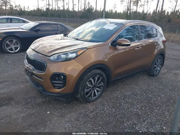 KNDPN3AC3H7161567 2017 KIA SPORTAGE - Image 2