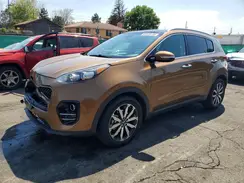KNDPN3AC3H7163710 2017 KIA SPORTAGE