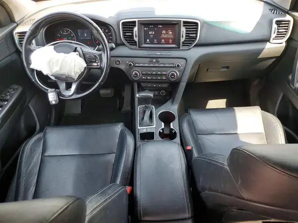 KNDPN3AC3H7163710 2017 KIA SPORTAGE - Image 8