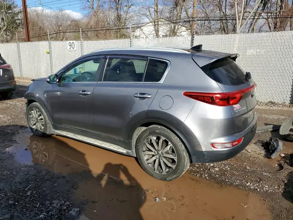 KNDPN3AC3H7173895 2017 KIA SPORTAGE - Image 2