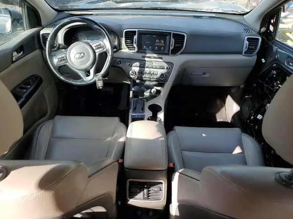 KNDPN3AC3H7173895 2017 KIA SPORTAGE - Image 8