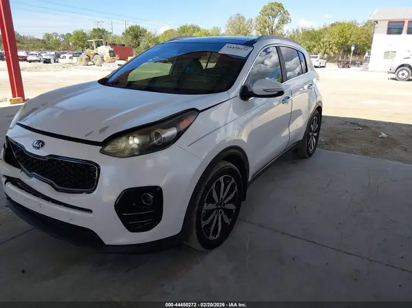 KNDPN3AC3H7191085 2017 KIA SPORTAGE - Image 2