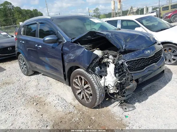KNDPN3AC3H7205776 2017 KIA SPORTAGE - Image 1