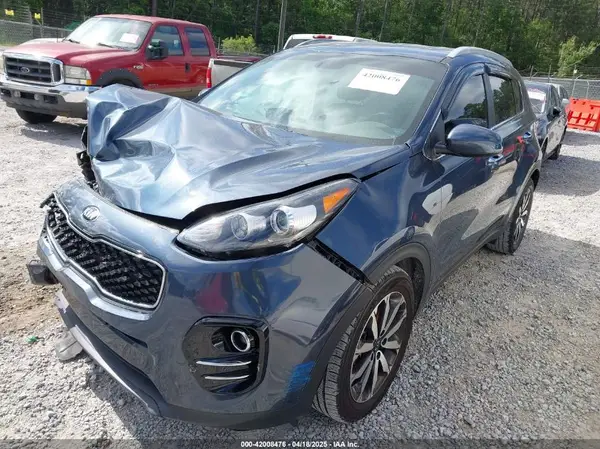 KNDPN3AC3H7205776 2017 KIA SPORTAGE - Image 2
