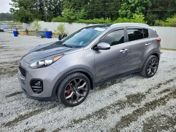 KNDPN3AC3H7208936 2017 KIA SPORTAGE - Image 1