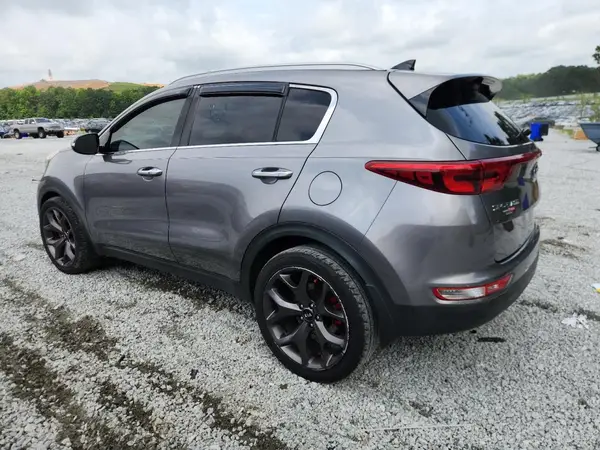 KNDPN3AC3H7208936 2017 KIA SPORTAGE - Image 2