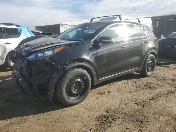 KNDPN3AC3H7209309 2017 KIA SPORTAGE - Image 1