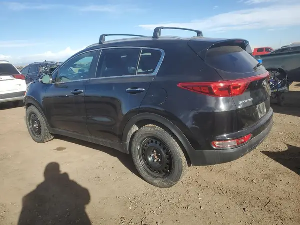 KNDPN3AC3H7209309 2017 KIA SPORTAGE - Image 2