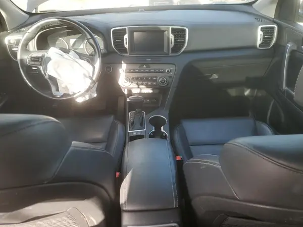 KNDPN3AC3H7209309 2017 KIA SPORTAGE - Image 8