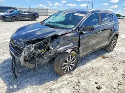 KNDPN3AC3H7210041 2017 KIA SPORTAGE