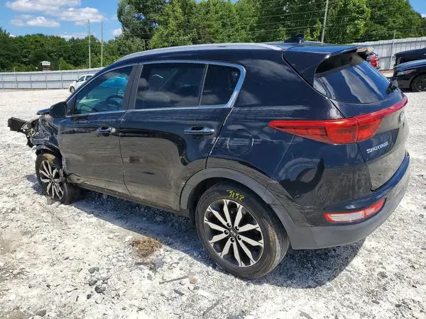 KNDPN3AC3H7210041 2017 KIA SPORTAGE - Image 2
