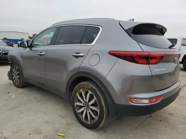 KNDPN3AC3H7214445 2017 KIA SPORTAGE - Image 2