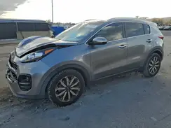KNDPN3AC3H7233318 2017 KIA SPORTAGE