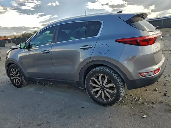 KNDPN3AC3H7233318 2017 KIA SPORTAGE - Image 2