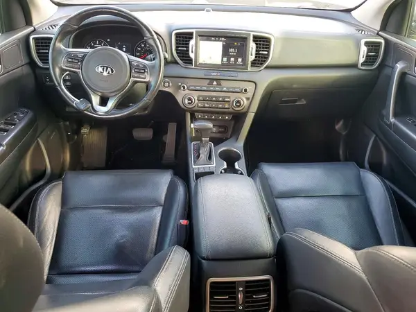 KNDPN3AC3H7233318 2017 KIA SPORTAGE - Image 8