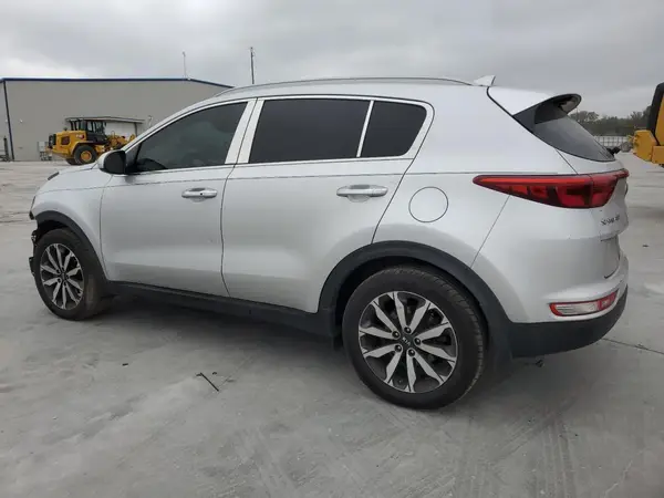 KNDPN3AC3H7234744 2017 KIA SPORTAGE - Image 2