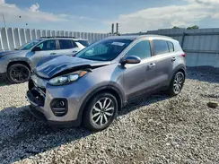 KNDPN3AC3H7235697 2017 KIA SPORTAGE