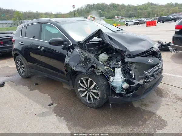 KNDPN3AC3H7240639 2017 KIA SPORTAGE - Image 1