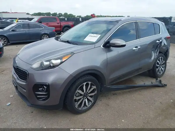 KNDPN3AC3H7244920 2017 KIA SPORTAGE - Image 2